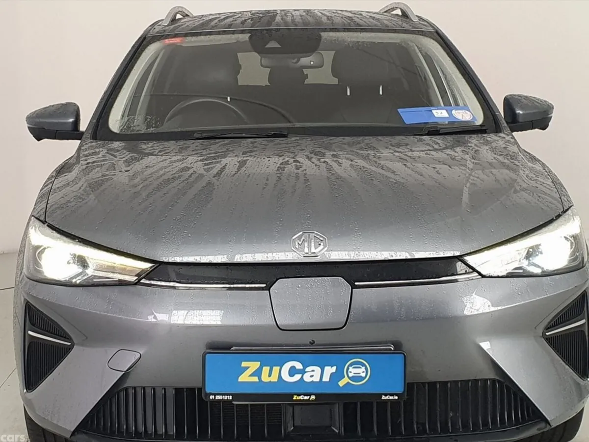 MG MG5 Estate, Electric, 2023, Grey