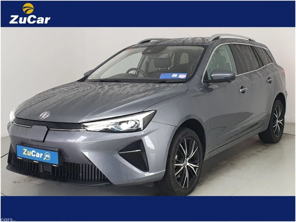 MG MG5 Estate, Electric, 2023, Grey