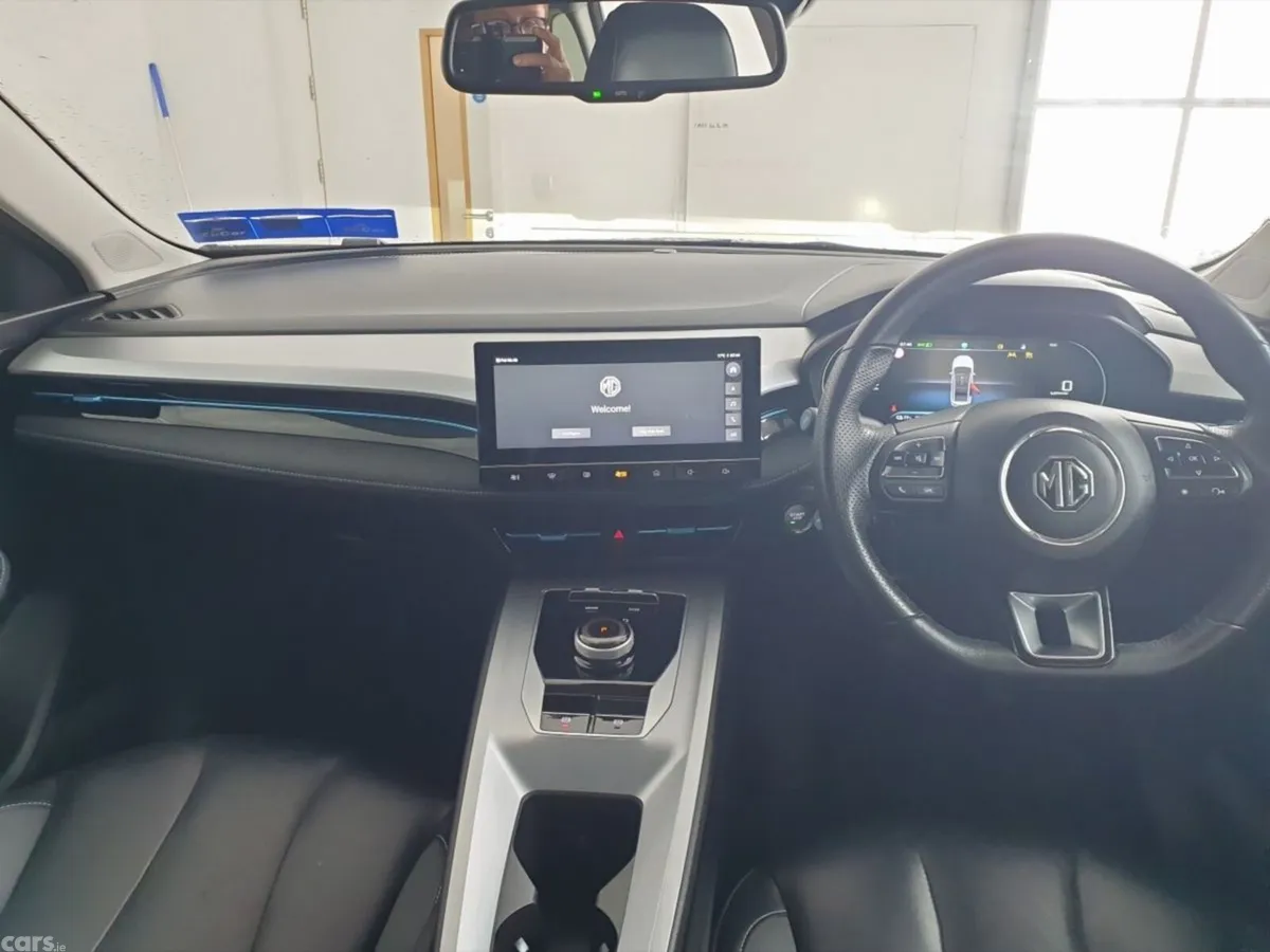 MG MG5 Estate, Electric, 2023, Grey