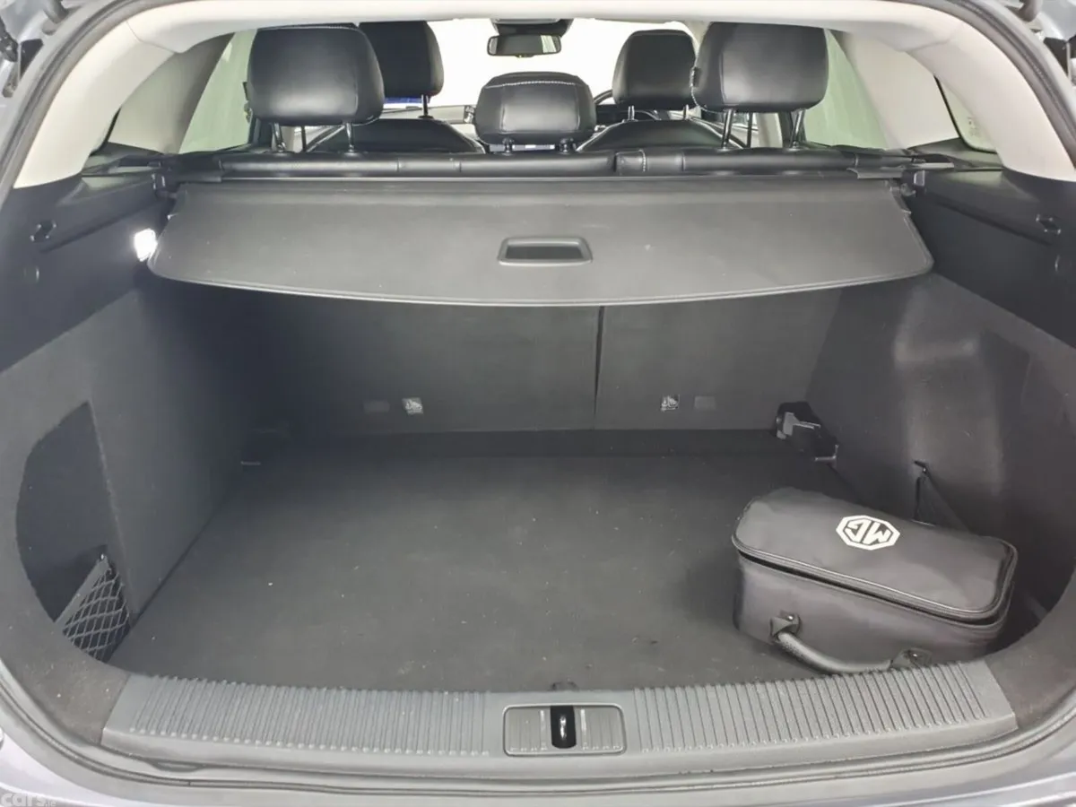 MG MG5 Estate, Electric, 2023, Grey