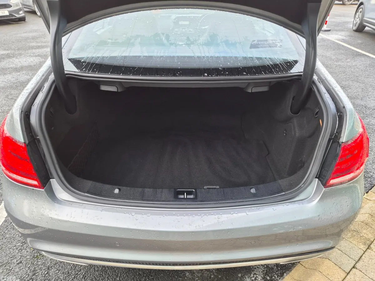 Mercedes-Benz E-Class Coupe, Diesel, 2015, Silver