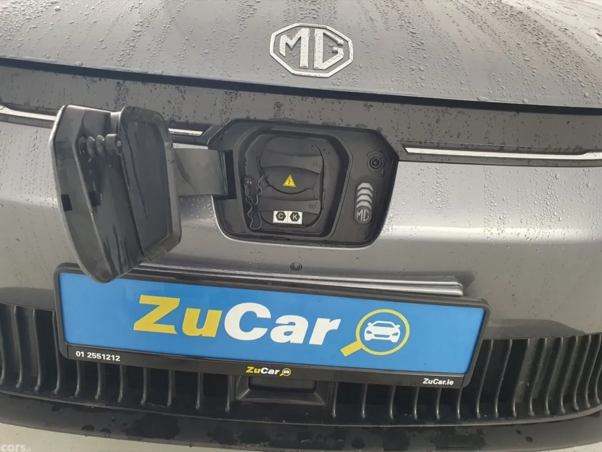 MG MG5 Estate, Electric, 2023, Grey