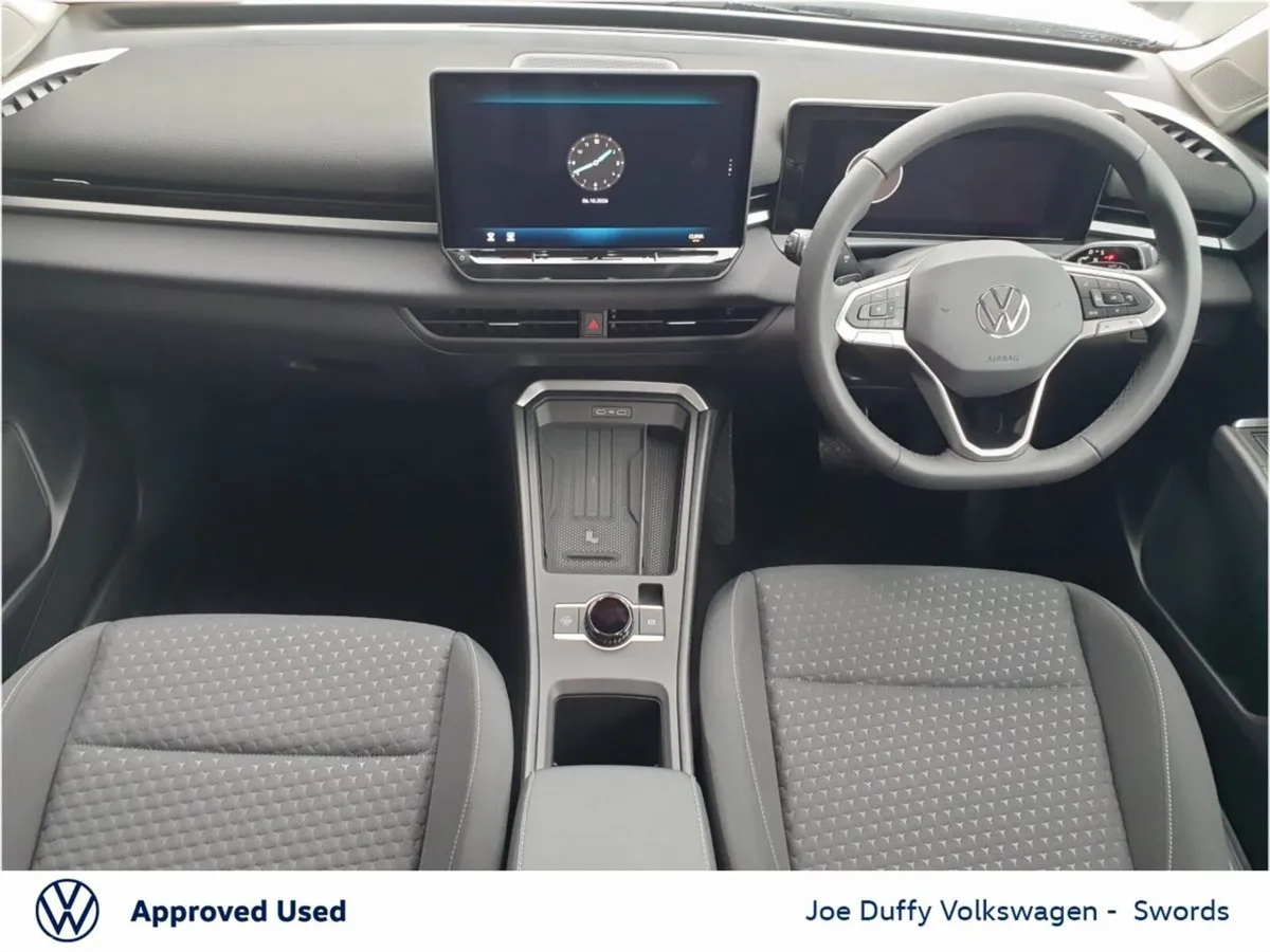 Volkswagen T-Roc SUV, Petrol, 2026, White
