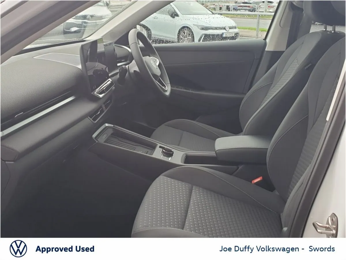 Volkswagen T-Roc SUV, Petrol, 2026, White