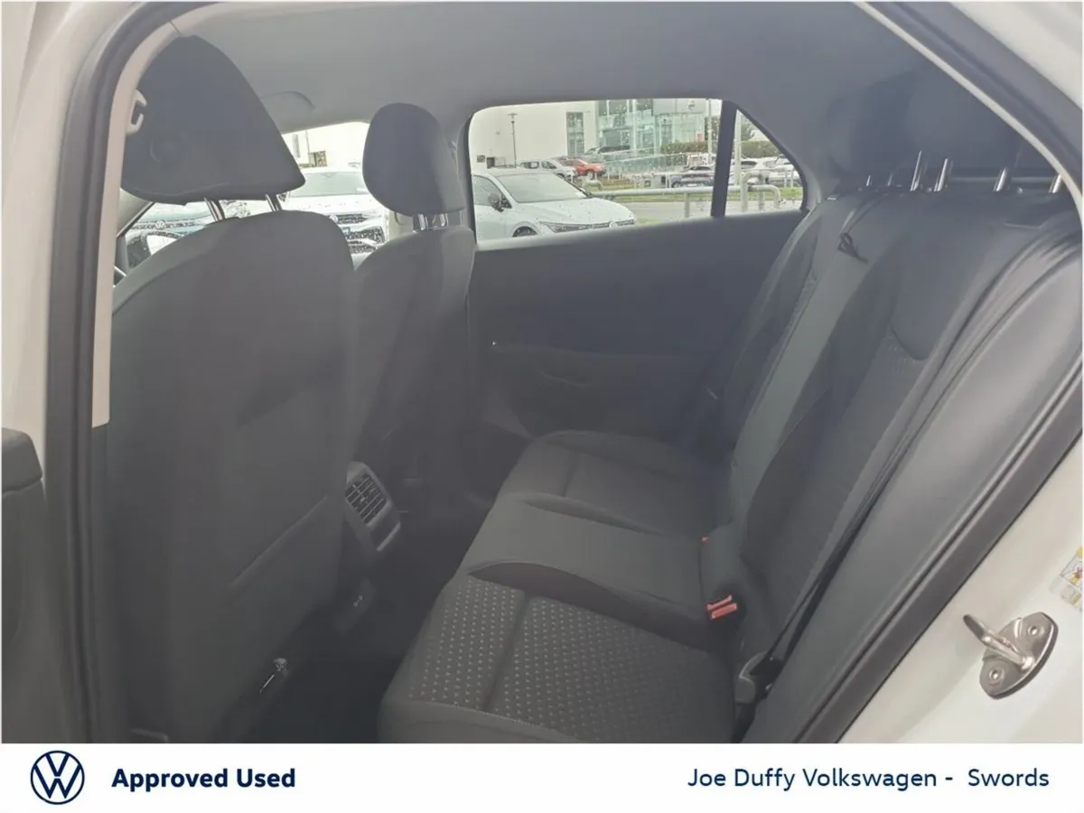 Volkswagen T-Roc SUV, Petrol, 2026, White
