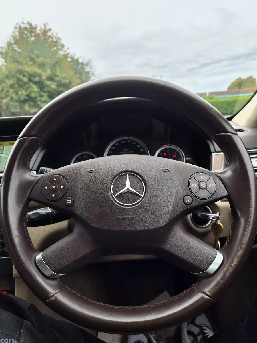 Mercedes-Benz E-Class Saloon, Diesel, 2011, Black