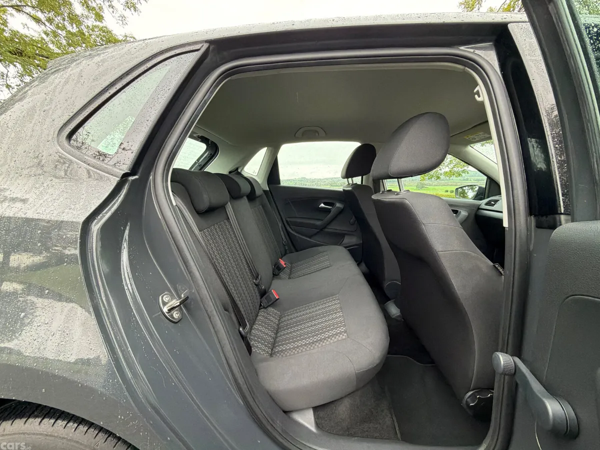 Volkswagen Polo Hatchback, Petrol, 2017, Grey