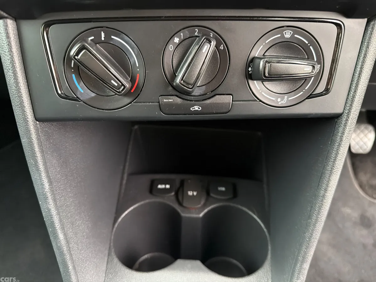 Volkswagen Polo Hatchback, Petrol, 2017, Grey