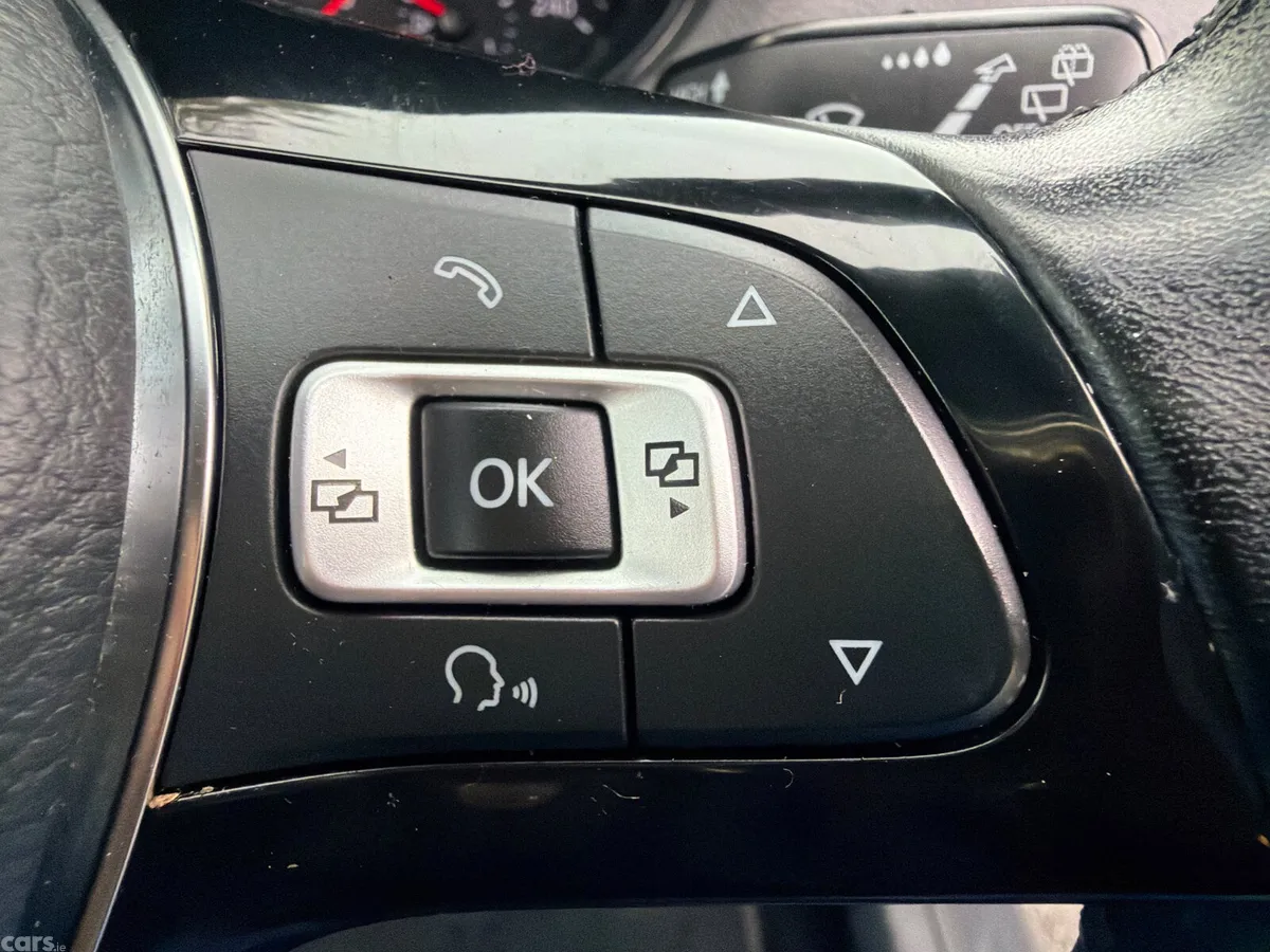 Volkswagen Polo Hatchback, Petrol, 2017, Grey