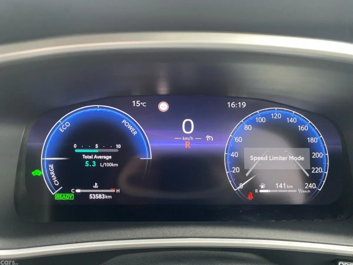 Toyota Corolla Cross Hatchback, Petrol Hybrid, 2023, White