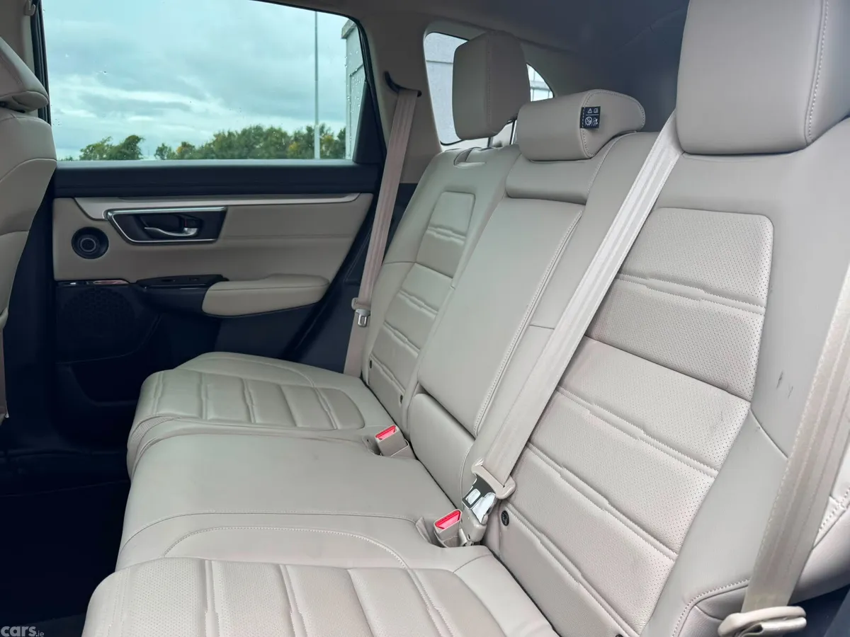 Honda CR-V SUV, Petrol, 2023, Grey