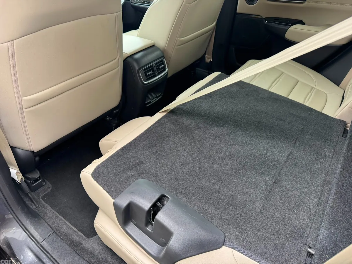 Honda CR-V SUV, Petrol, 2023, Grey