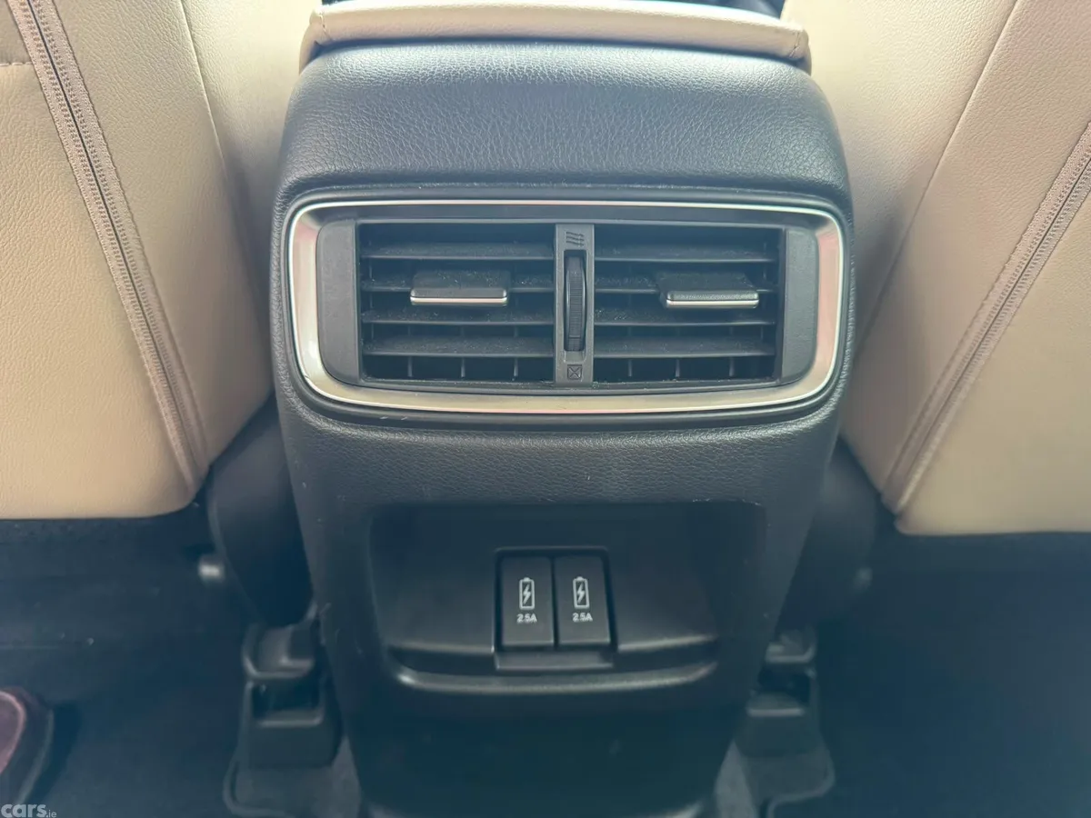 Honda CR-V SUV, Petrol, 2023, Grey