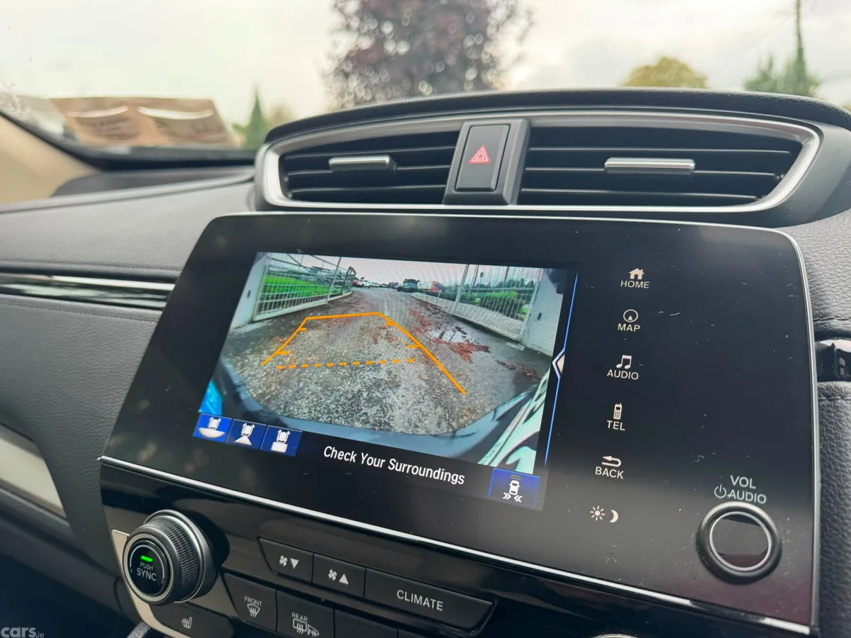 Honda CR-V SUV, Petrol, 2023, Grey