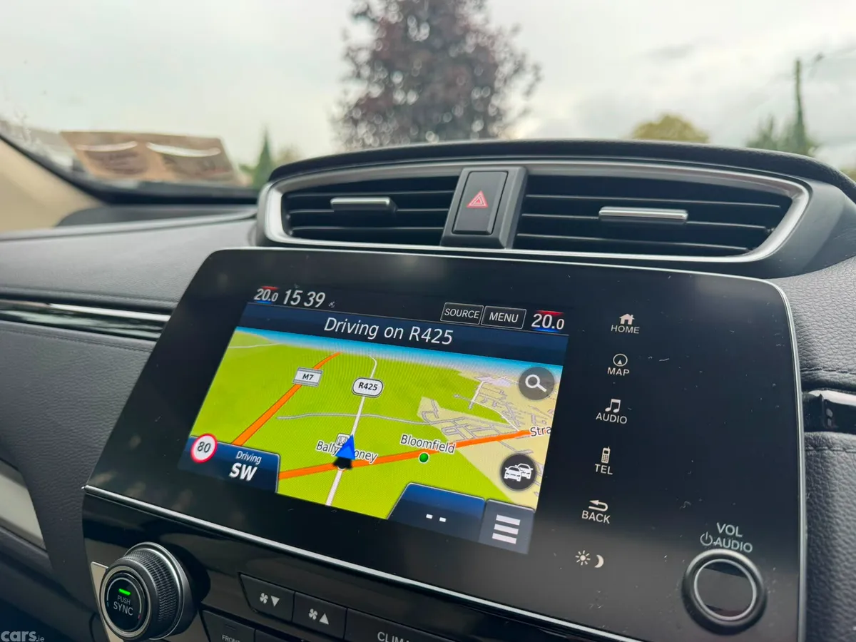 Honda CR-V SUV, Petrol, 2023, Grey