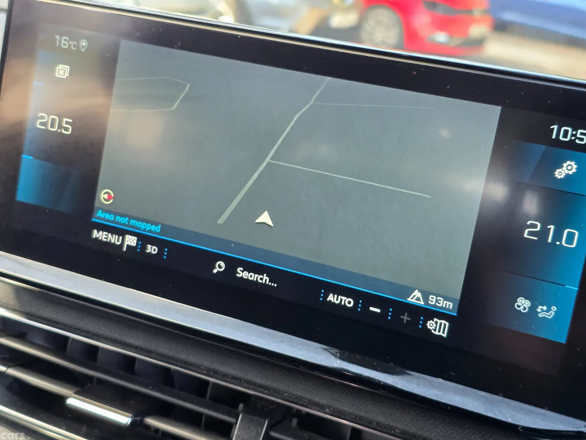 Peugeot 5008 MPV, Diesel, 2023, Grey