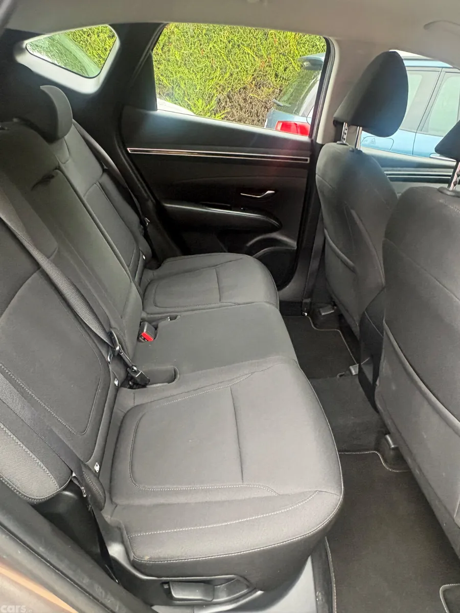Hyundai Tucson SUV, Diesel, 2021, Brown