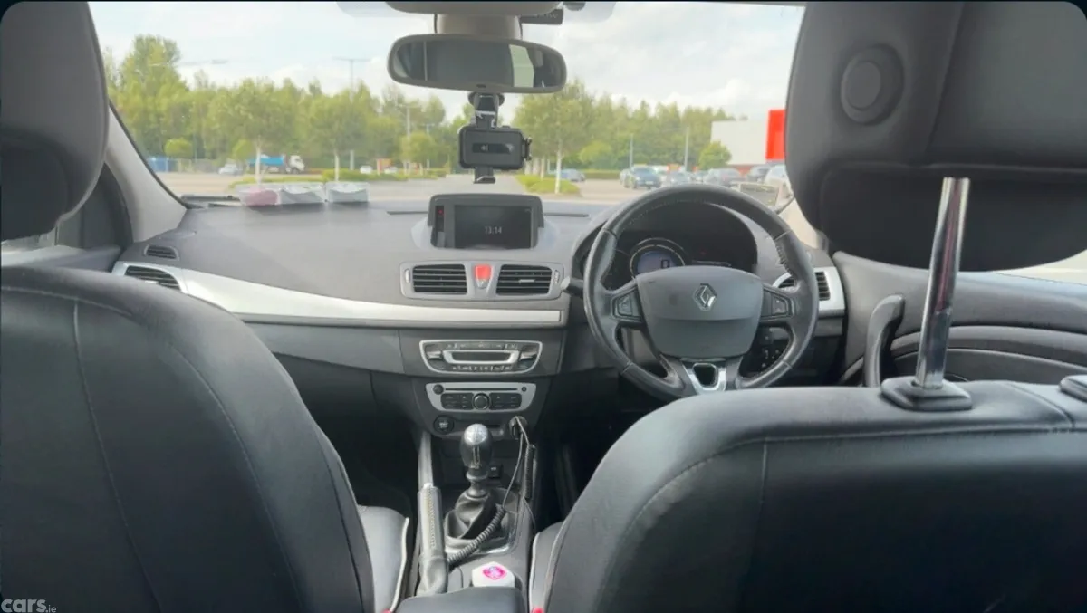 Renault Fluence Saloon, Diesel, 2015, Black