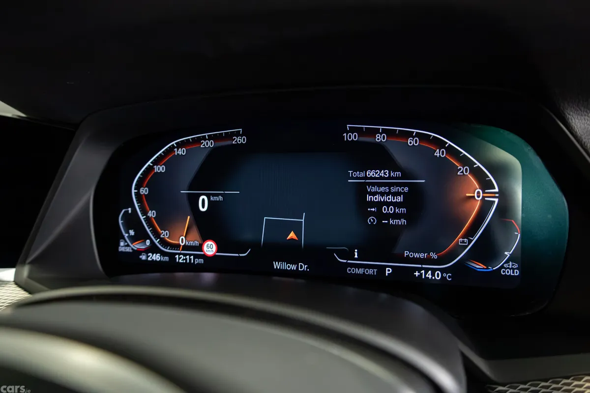 BMW X5 SUV, Diesel, 2023, Blue