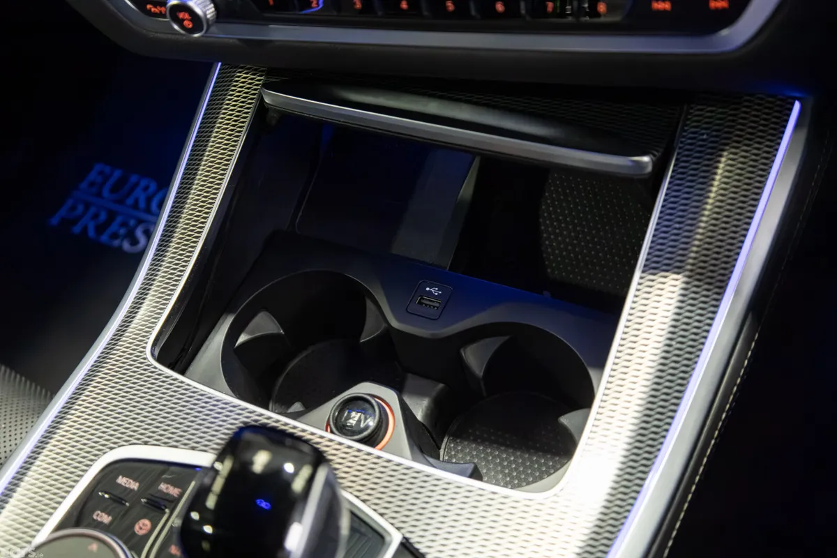 BMW X5 SUV, Diesel, 2023, Blue