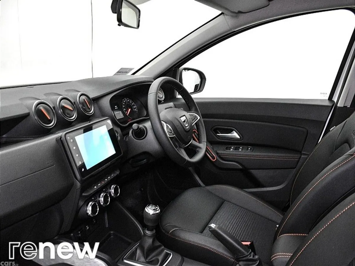 Dacia Duster SUV, Diesel, 2022, White
