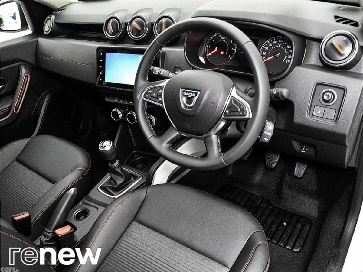 Dacia Duster SUV, Diesel, 2022, White