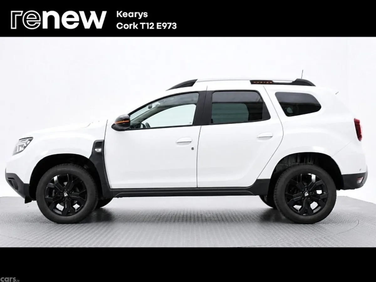 Dacia Duster SUV, Diesel, 2022, White