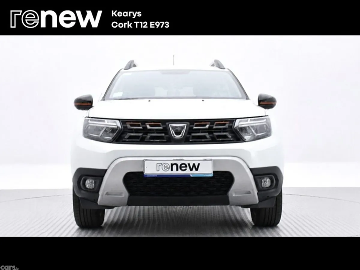Dacia Duster SUV, Diesel, 2022, White