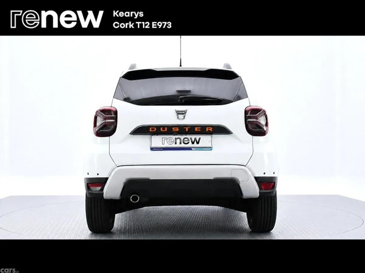 Dacia Duster SUV, Diesel, 2022, White