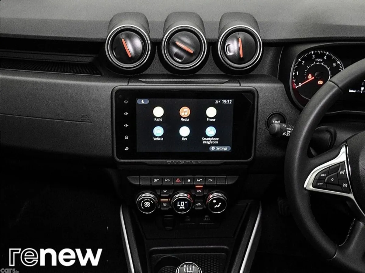 Dacia Duster SUV, Diesel, 2022, White