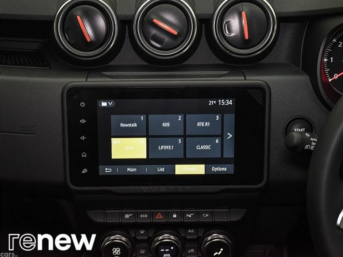 Dacia Duster SUV, Diesel, 2022, White