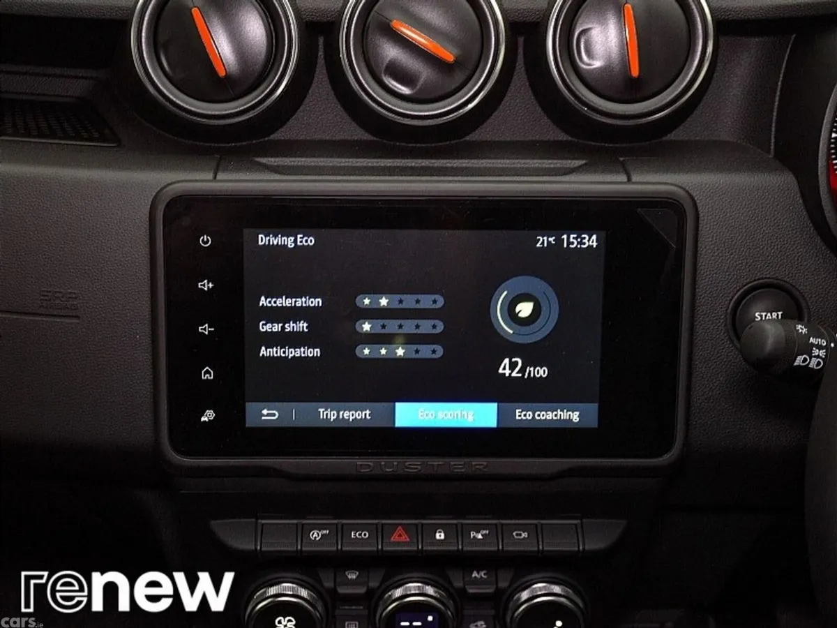 Dacia Duster SUV, Diesel, 2022, White
