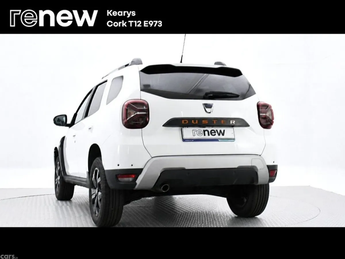 Dacia Duster SUV, Diesel, 2022, White