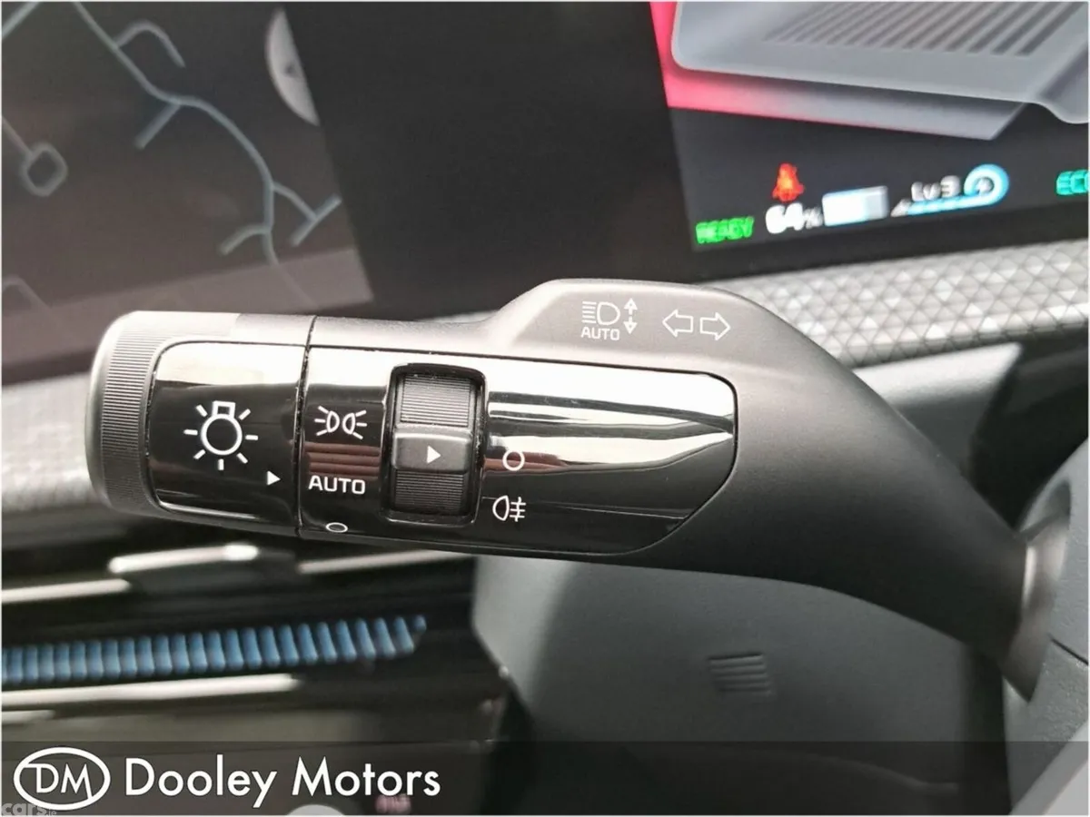 Kia EV6 MPV, Electric, 2023, Red