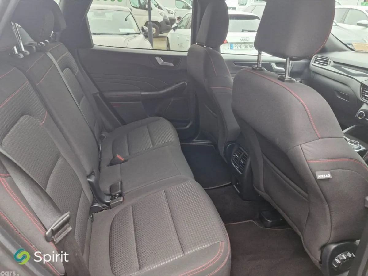 Ford Kuga SUV, Petrol Plug-in Hybrid, 2023, Grey