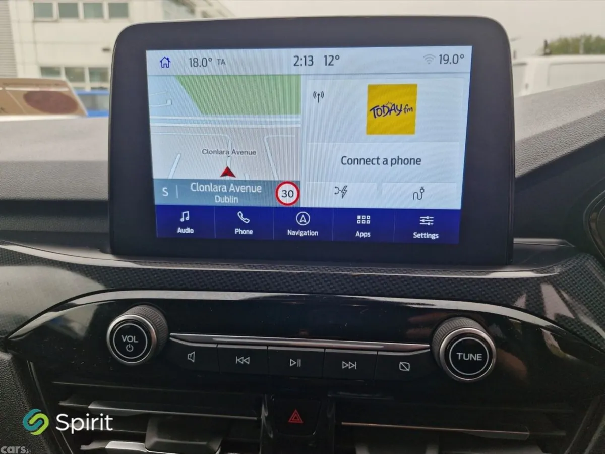 Ford Kuga SUV, Petrol Plug-in Hybrid, 2023, Grey
