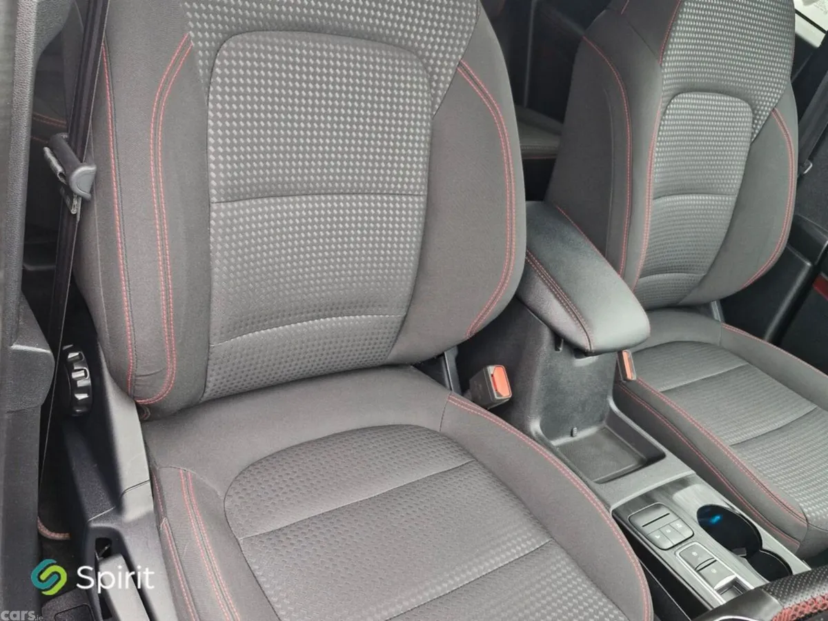 Ford Kuga SUV, Petrol Plug-in Hybrid, 2023, Grey