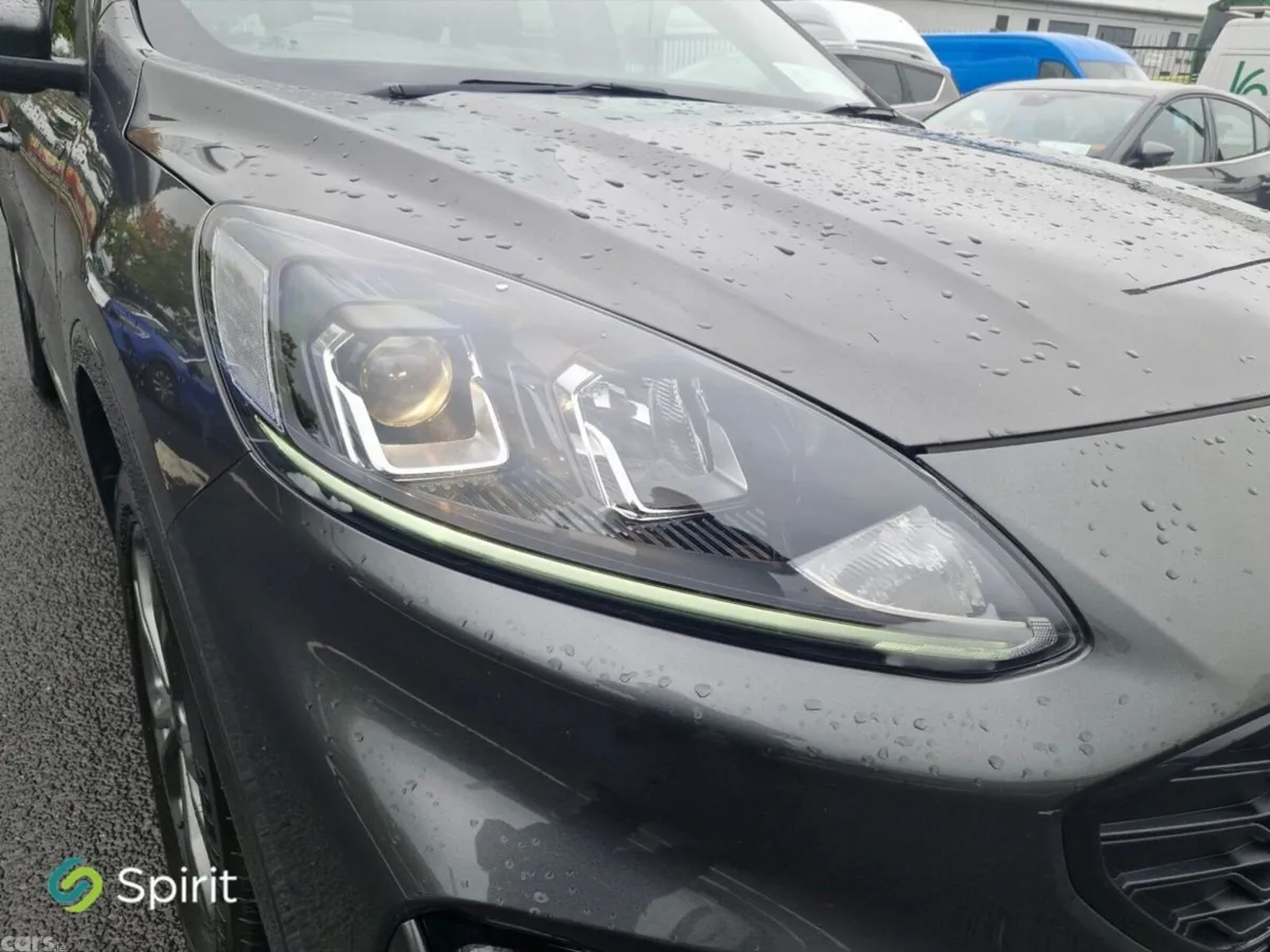 Ford Kuga SUV, Petrol Plug-in Hybrid, 2023, Grey