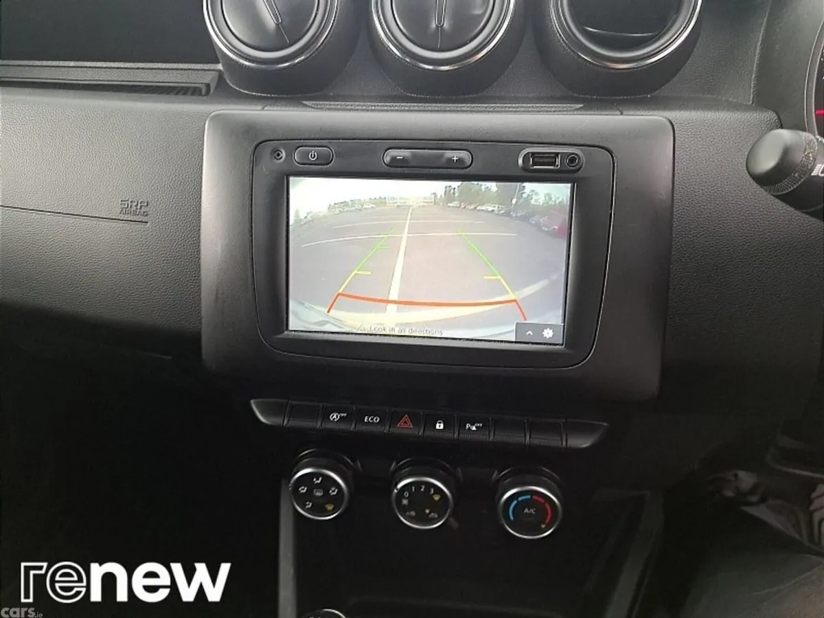 Dacia Duster SUV, Diesel, 2021, Red