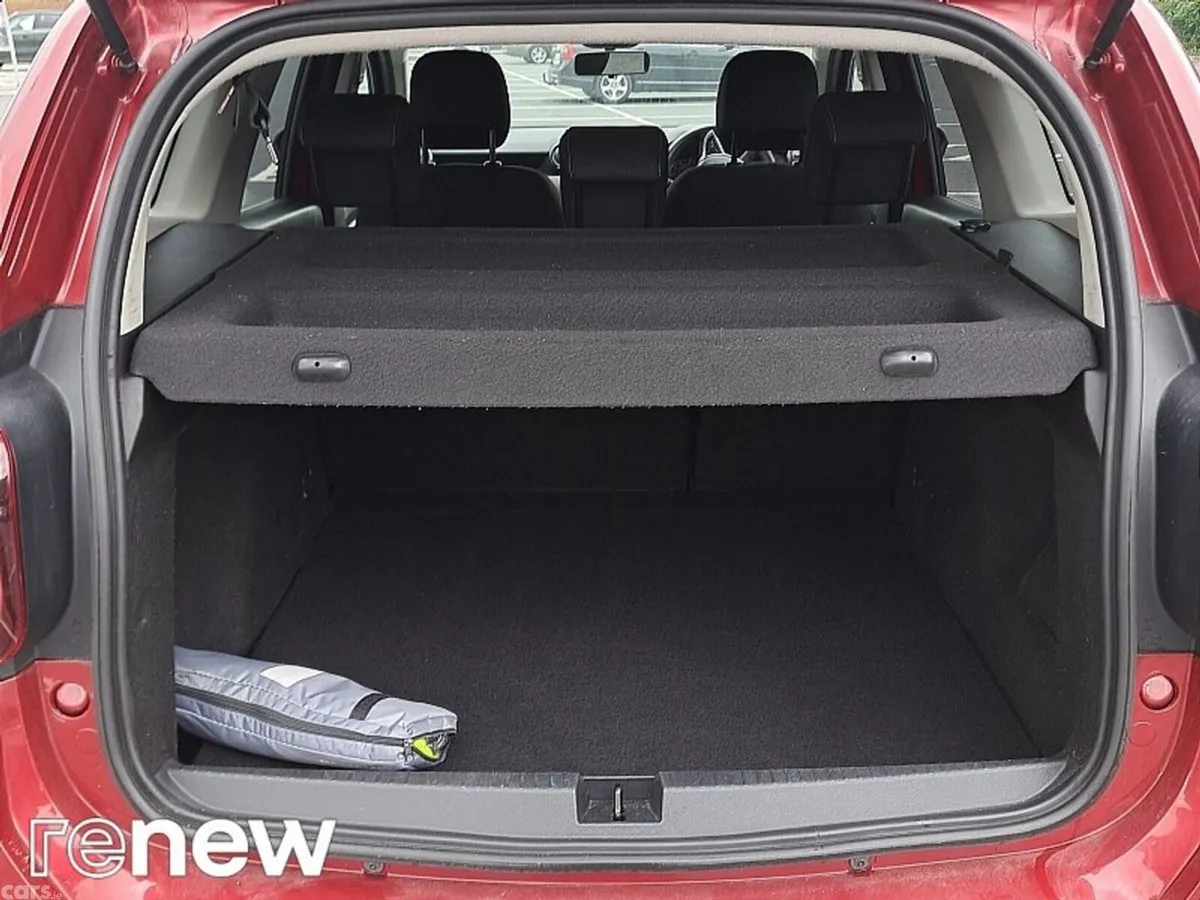 Dacia Duster SUV, Diesel, 2021, Red