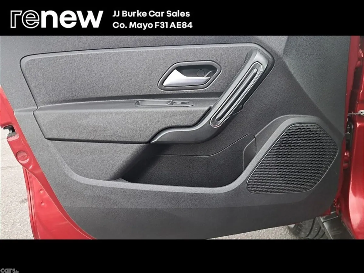 Dacia Duster SUV, Diesel, 2021, Red