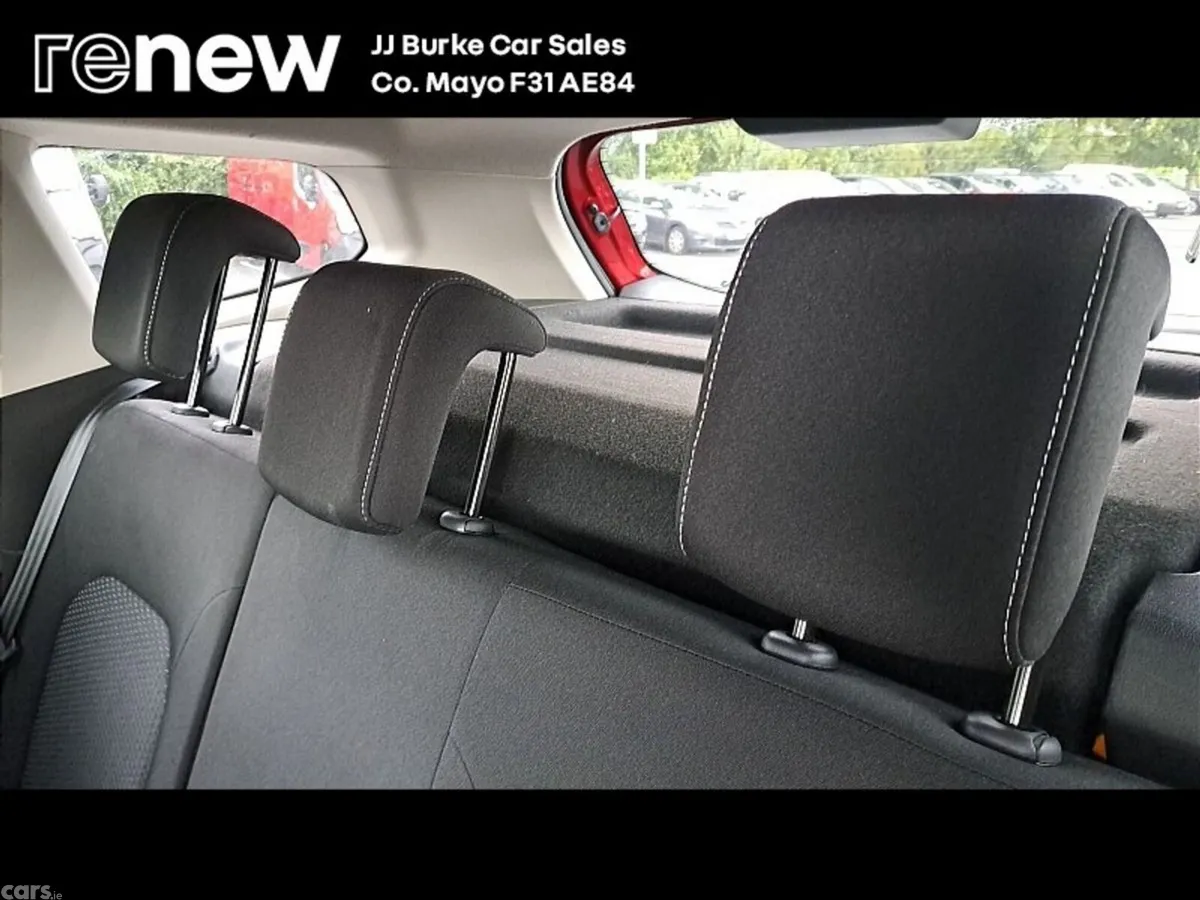 Dacia Duster SUV, Diesel, 2021, Red