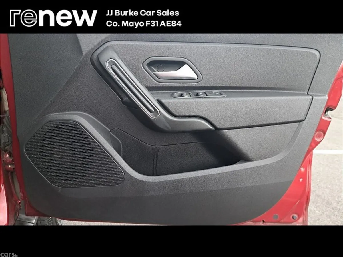 Dacia Duster SUV, Diesel, 2021, Red