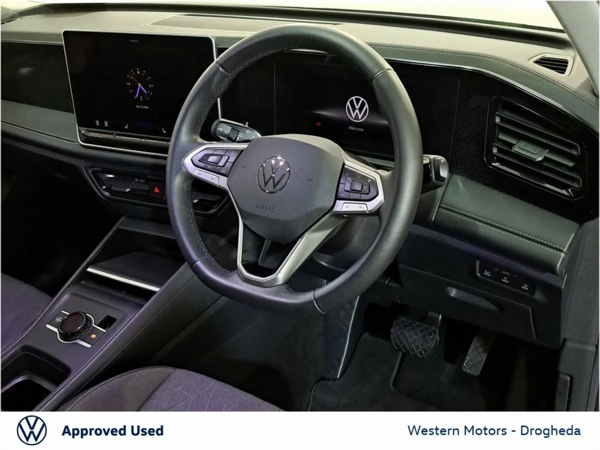 Volkswagen Tiguan SUV, Diesel, 2026, Blue