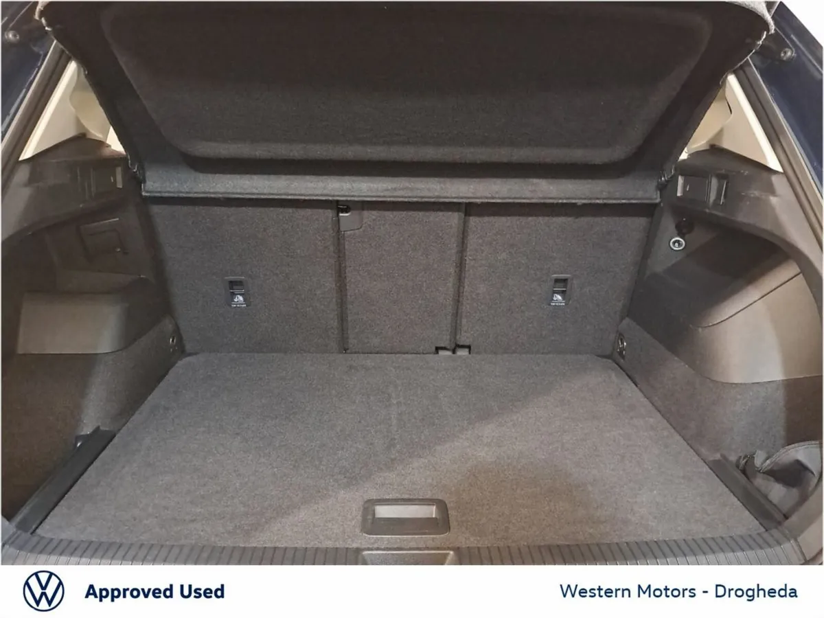 Volkswagen Tiguan SUV, Diesel, 2026, Blue