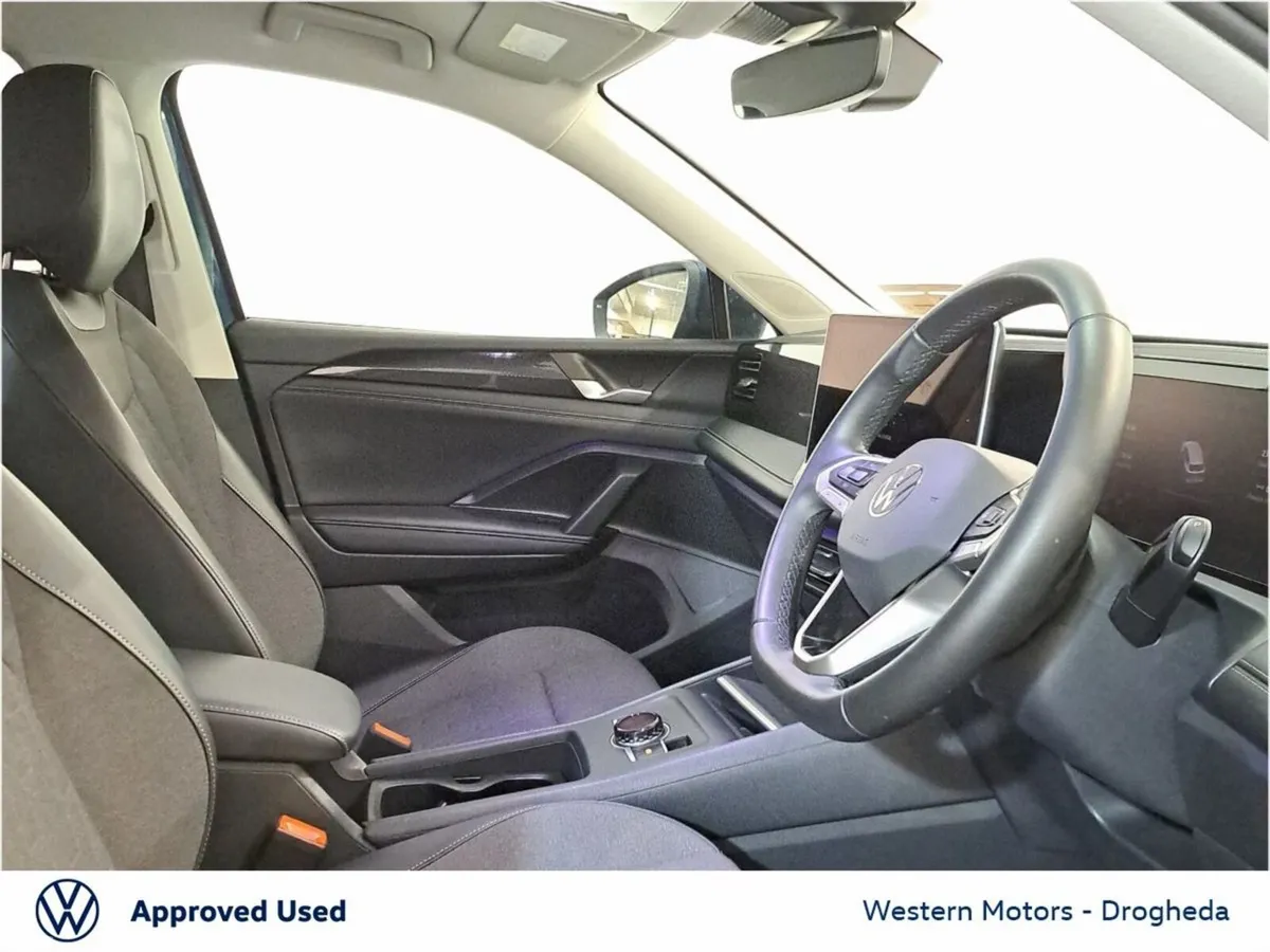Volkswagen Tiguan SUV, Diesel, 2026, Blue