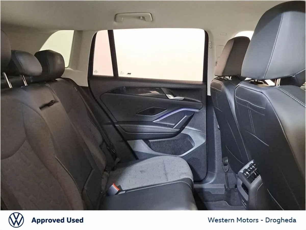 Volkswagen Tiguan SUV, Diesel, 2026, Blue