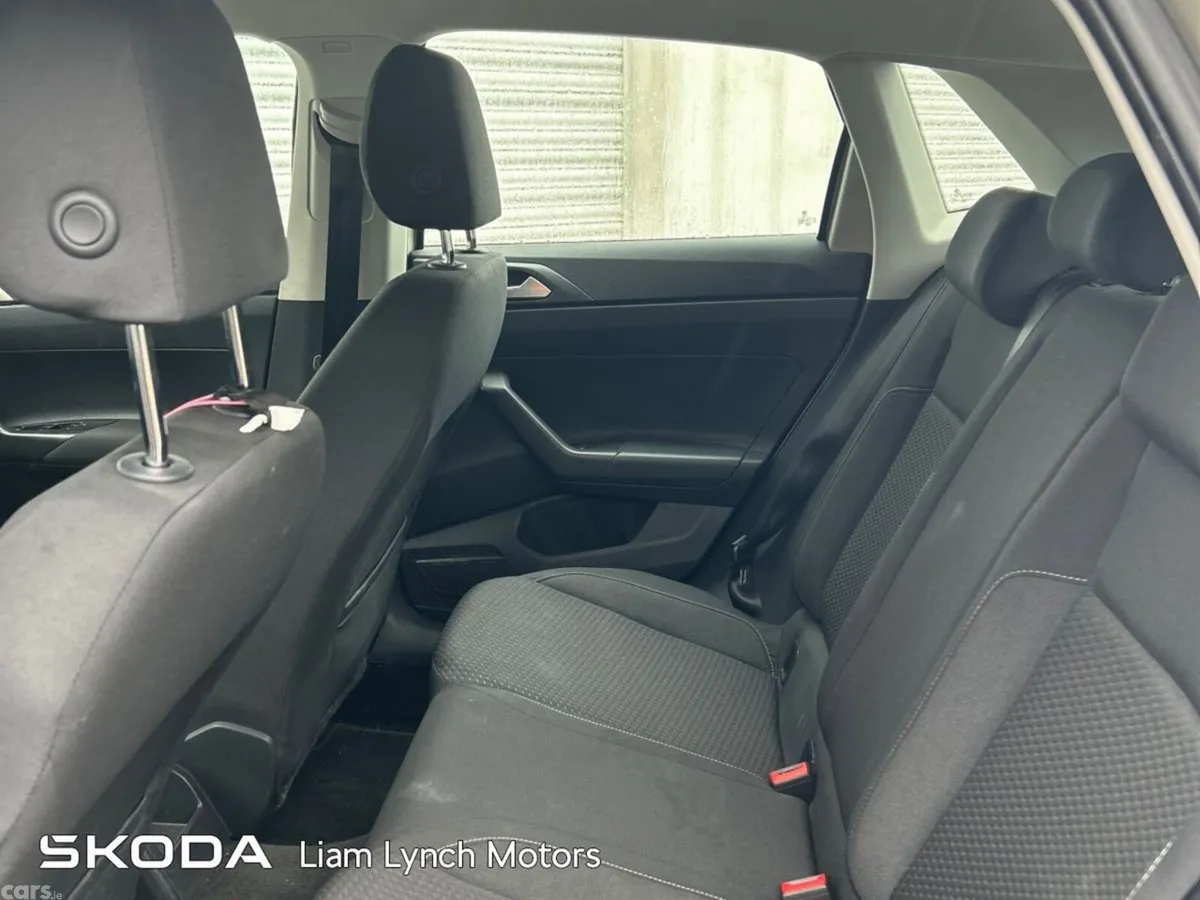 Volkswagen Polo Hatchback, Petrol, 2019, Grey
