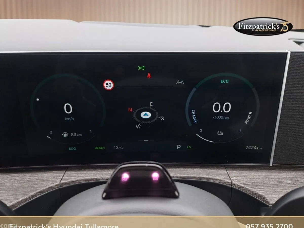 Hyundai Santa Fe SUV, Petrol Plug-in Hybrid, 2026, Grey