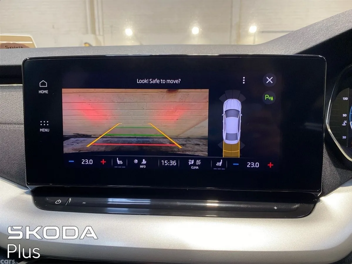 Skoda Octavia Saloon, Diesel, 2023, Black